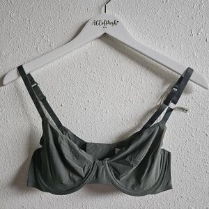 🆕️SMOOTHEZ By Aerie Unlined Mesh Bra